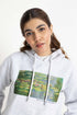 The Oversized Monet Hoodie